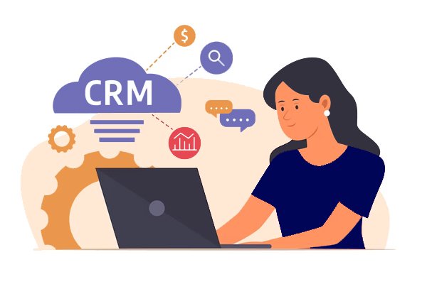 آموزش نرم افزار مدیریت ارتباط با مشتری crm