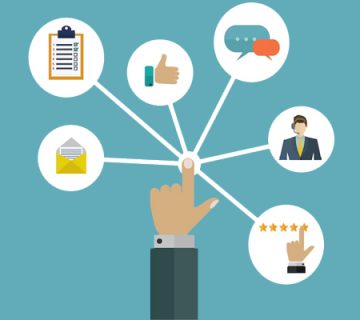 مدیریت ارتباط با مشتری crm