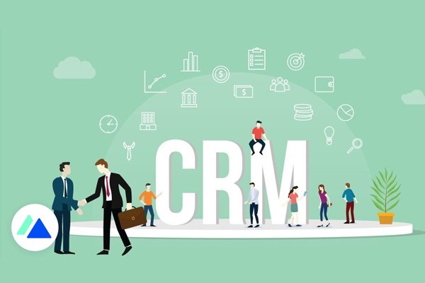 نرمافزار سی آر ام رایگان