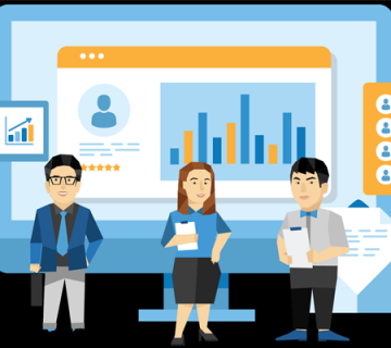 بهترین نرم افزار CRM برای رشد کسب و کار: ارزیابی و مقایسه محصولات برتر