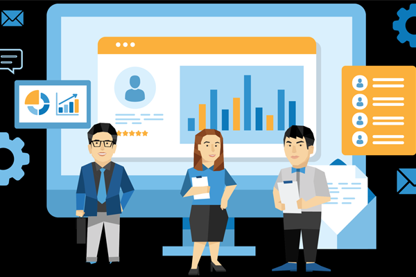 بهترین نرم افزار CRM برای رشد کسب و کار: ارزیابی و مقایسه محصولات برتر