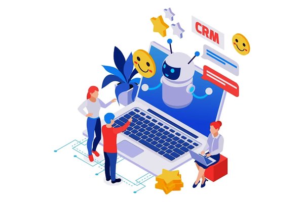 انواع نرم افزار سی ار ام