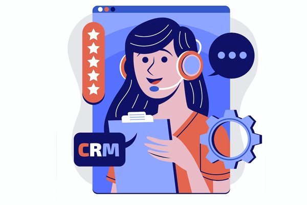 نرم افزار CRM